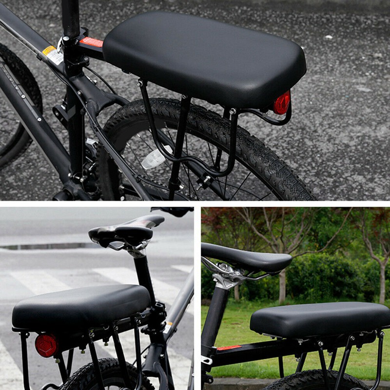 bicycle rear seat cushion