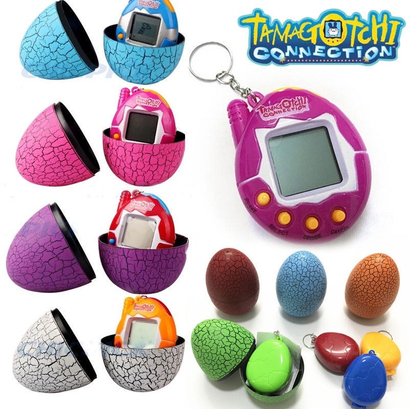 Tamagotchi Connection User Manual