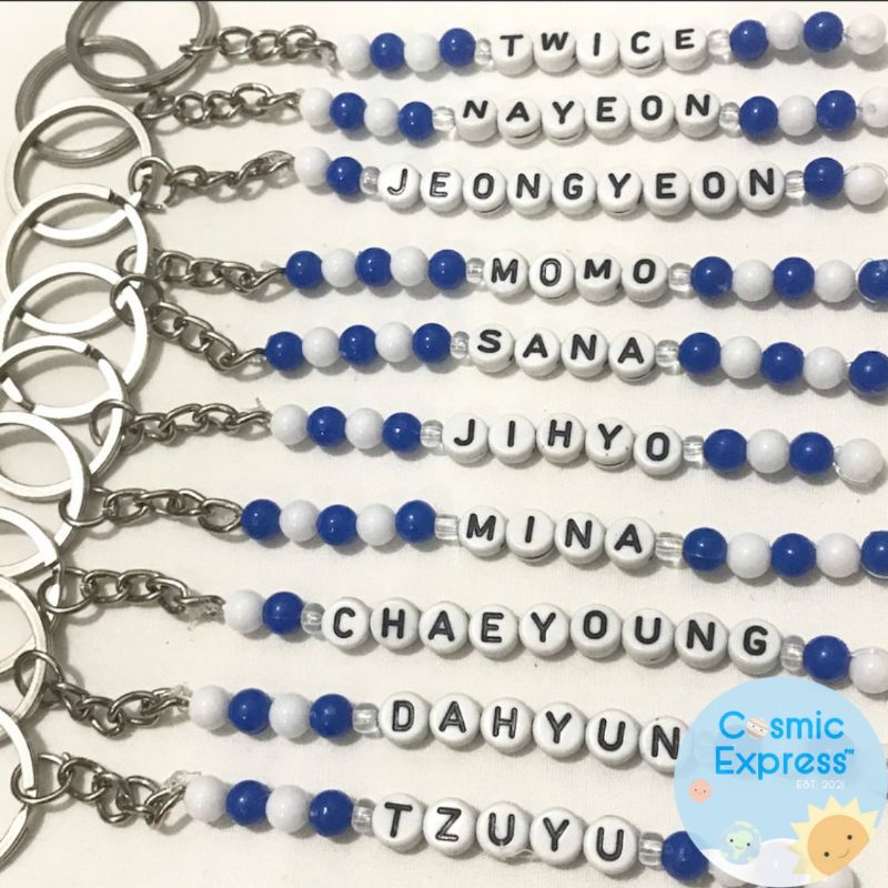 Twice Alcohol Free Inspired Keychain Shopee Philippines