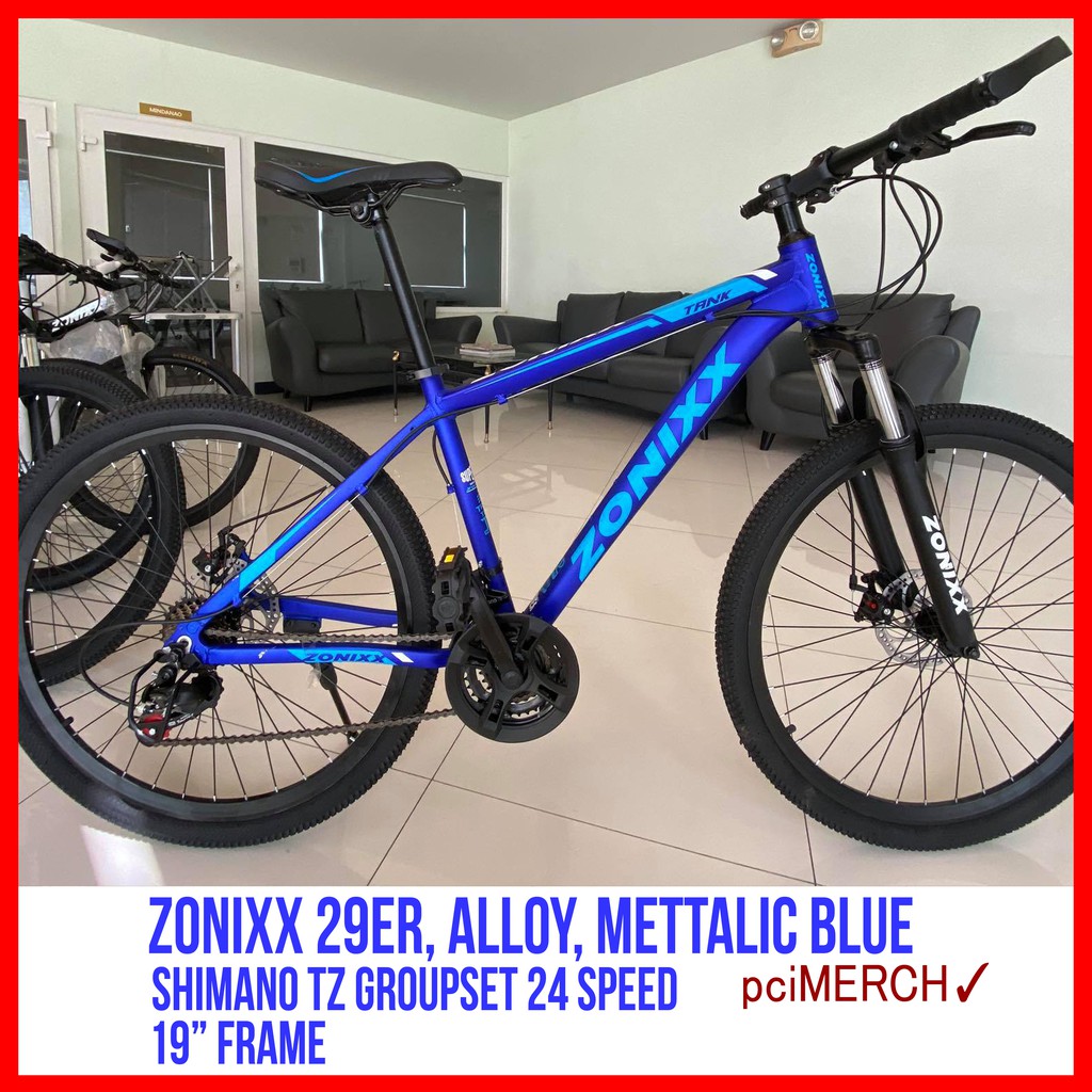 zonixx mtb