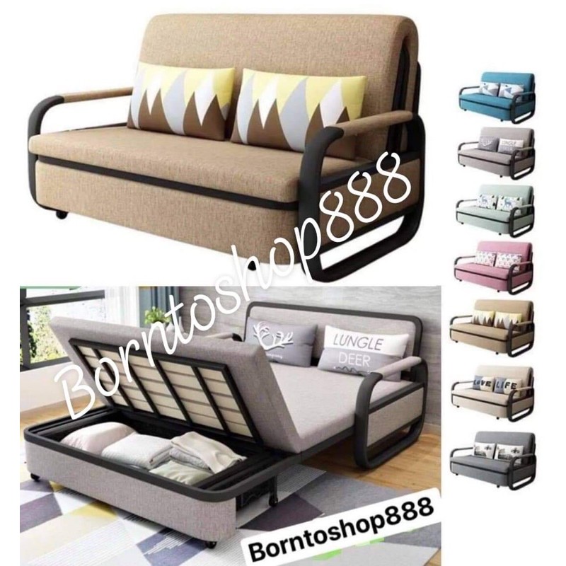 Sofa Bed With Metal Frame Philippines Baci Living Room