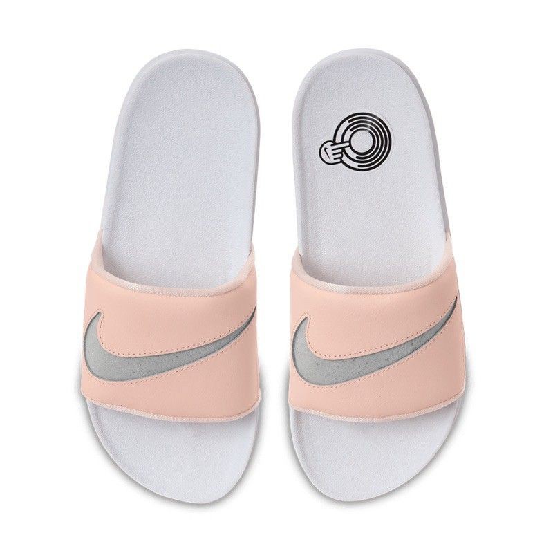 womens off court nike slides