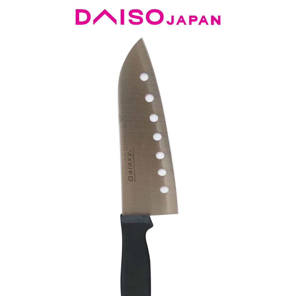 Daiso Perforated Kitchen Knife Shopee Philippines