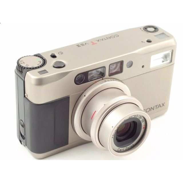 人気定番 CONTAX TVS ii asakusa.sub.jp
