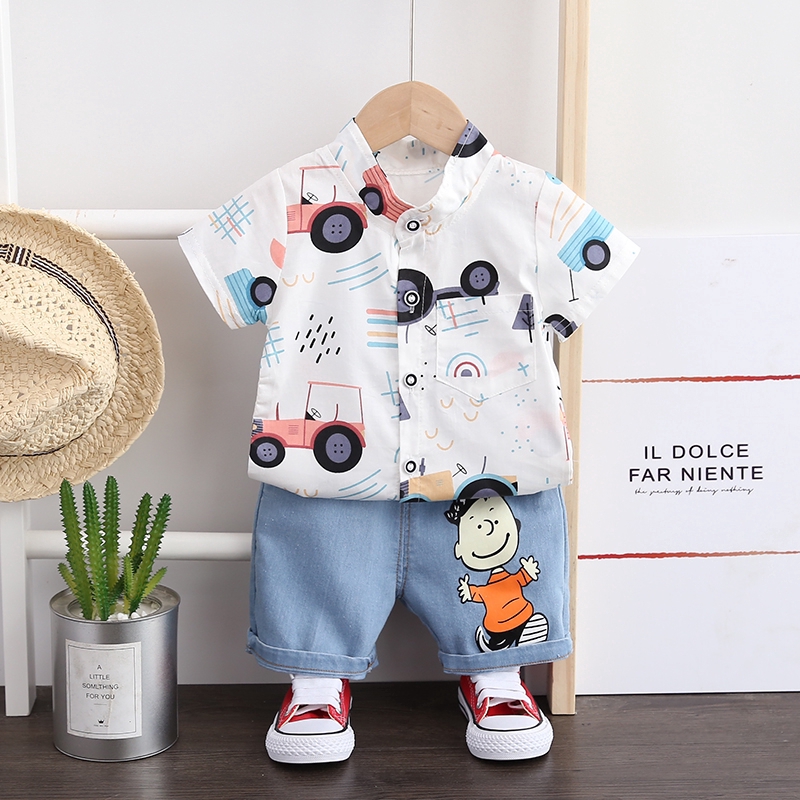 baby boy suits set