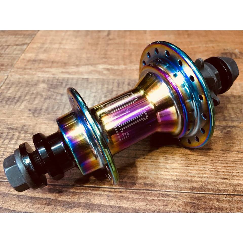 cassette hub bmx