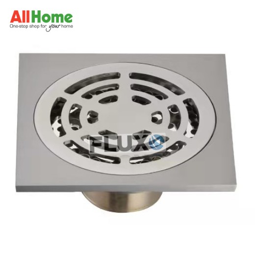 Fluxo AHDR3 Floor Drain SS304 100x100mm | Shopee Philippines