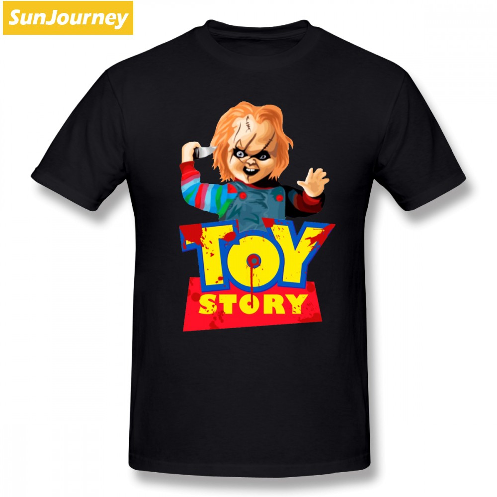 plus size chucky shirt