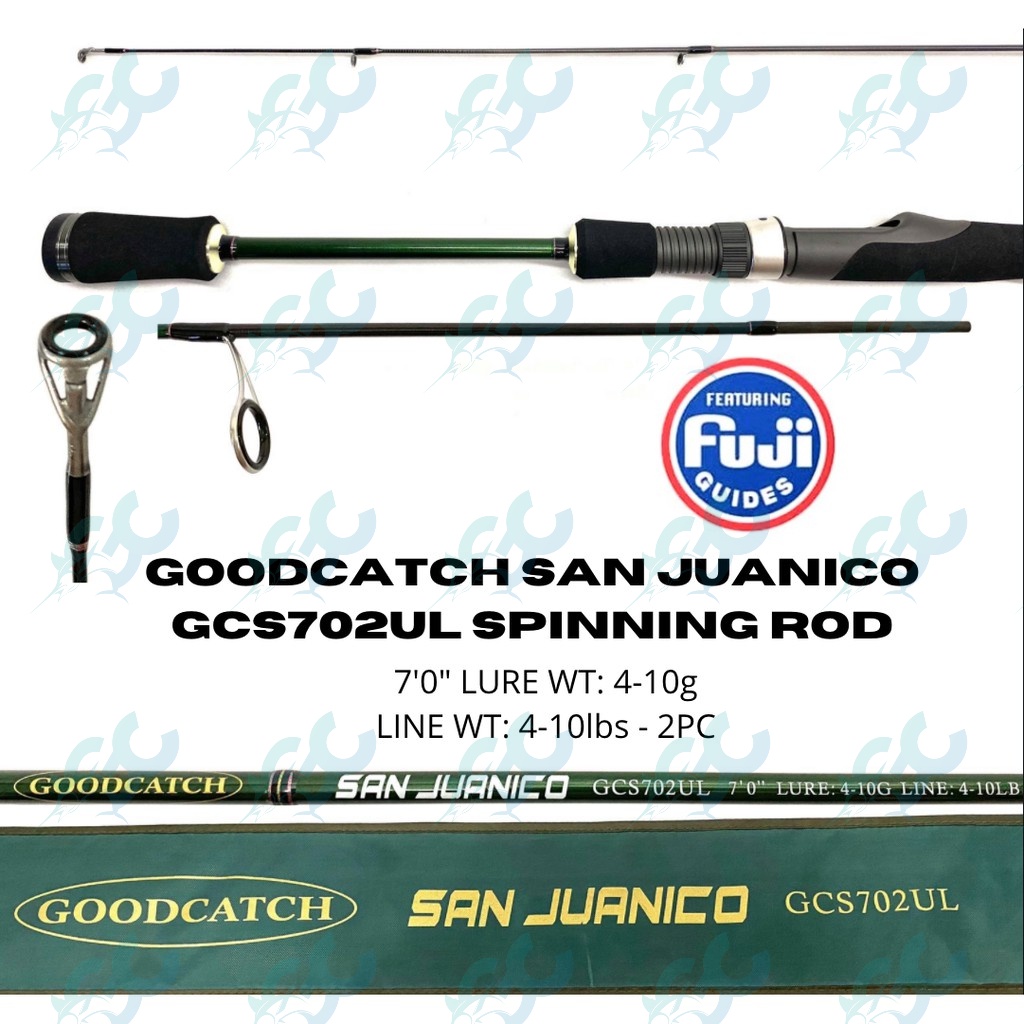 goodcatch rod