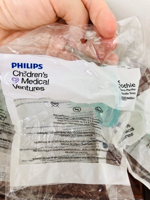 children's medical ventures soothie