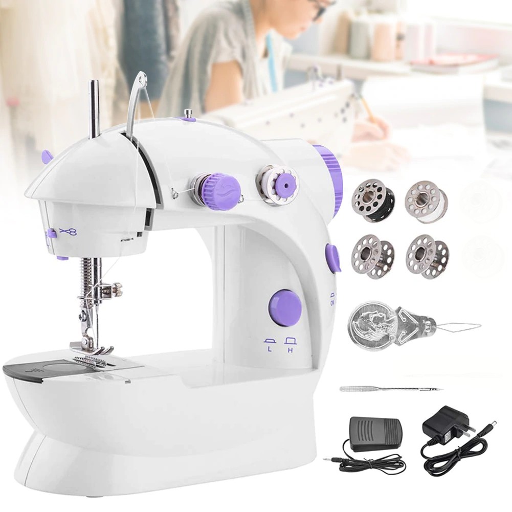 How To Use Mini Sewing Machine is rated the best in 10/2023 BeeCost