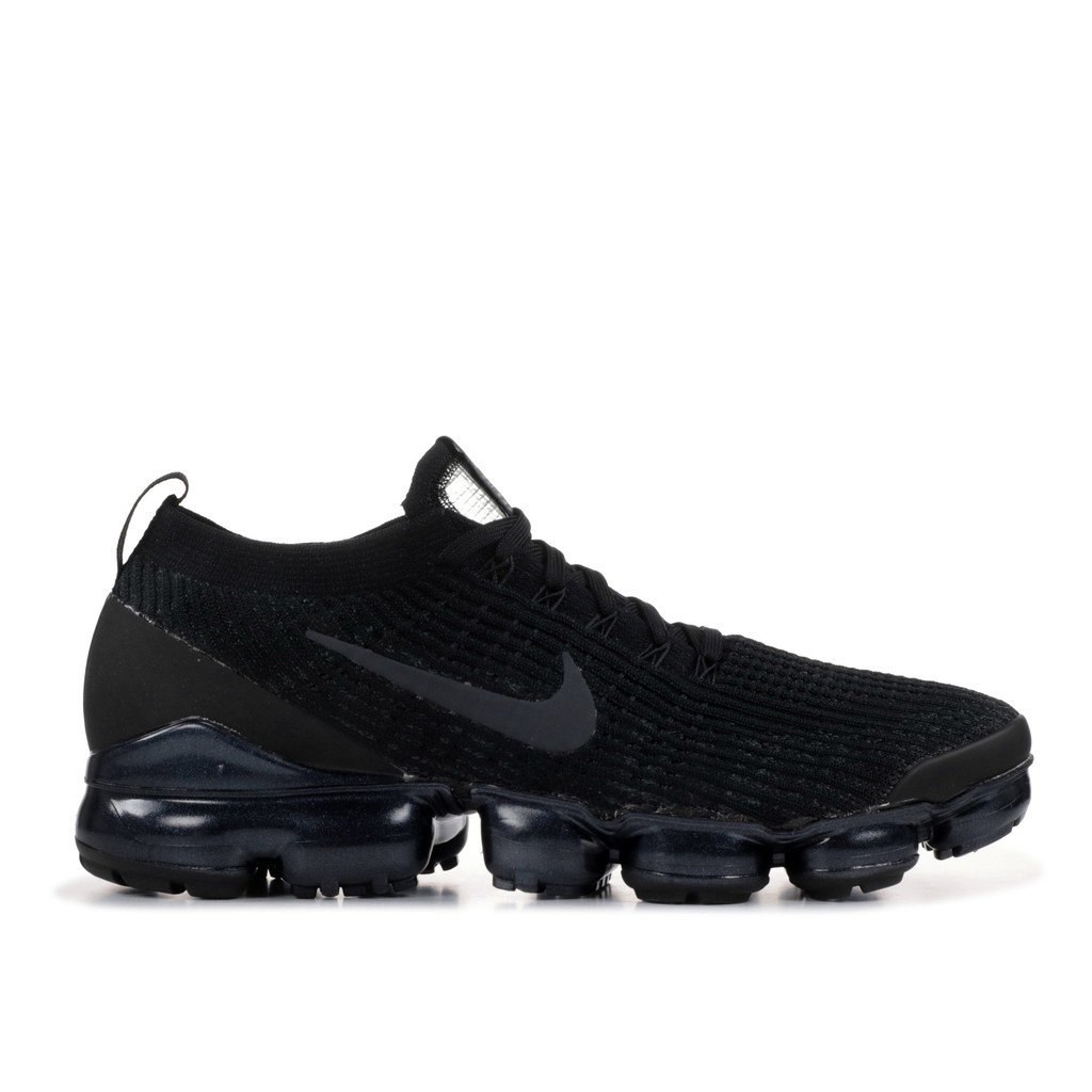 vapormax flyknit 1 triple black