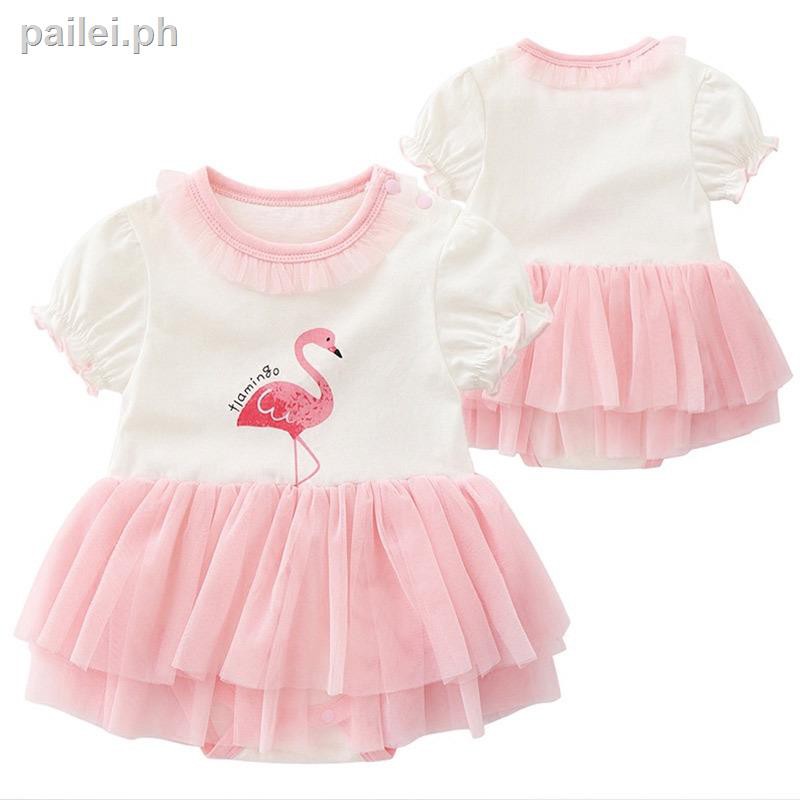 flamingo baby clothes