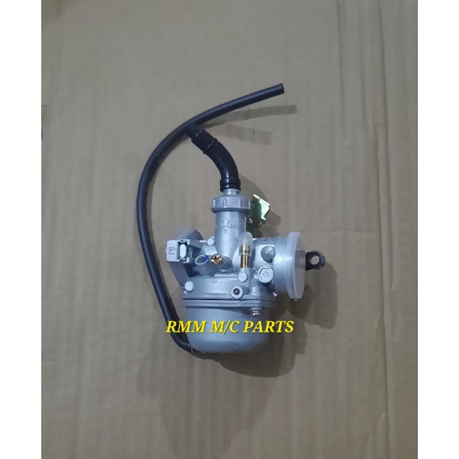 CARBURETOR ASSY RUSI SC125 GALA / ROYAL / VENUS Shopee Philippines