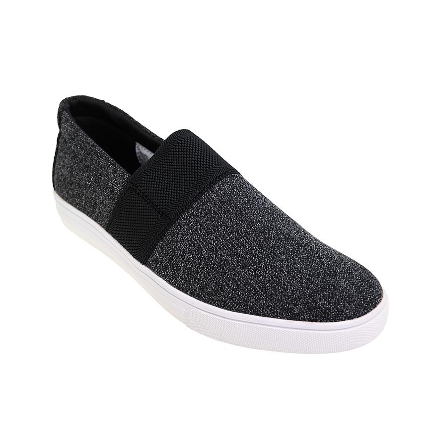 BENCH/ Slip Ons - Black | Shopee Philippines