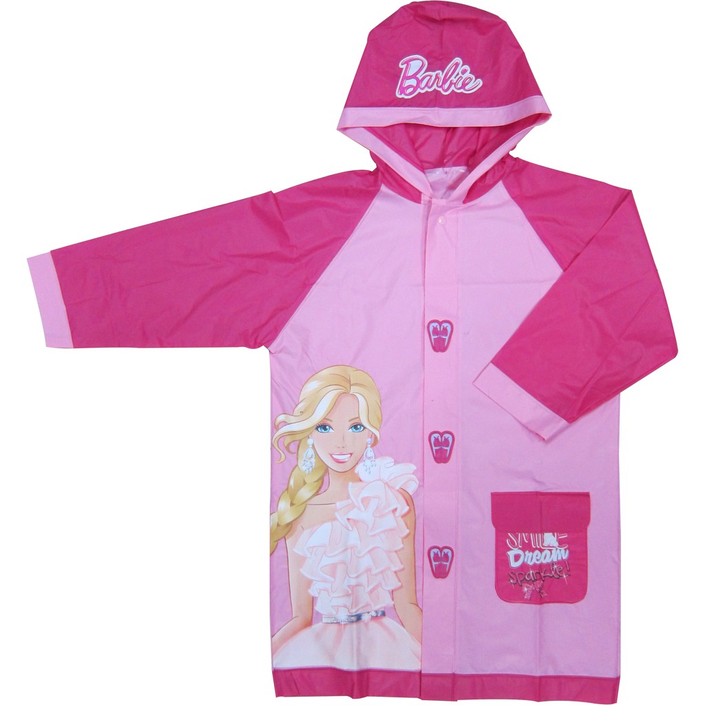 barbie raincoat