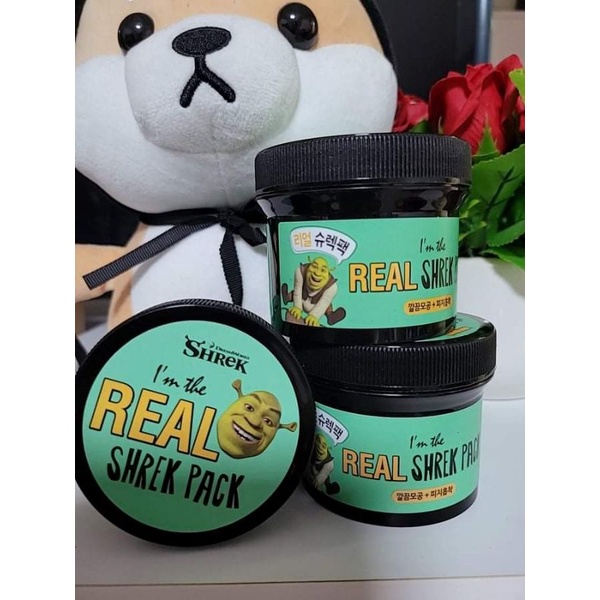 DreamWorks Real Shrek Pack Shopee Philippines