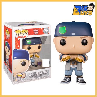 wwe john cena funko pop