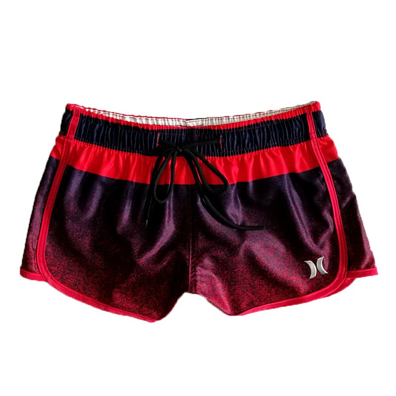 waterproof shorts women's swimming