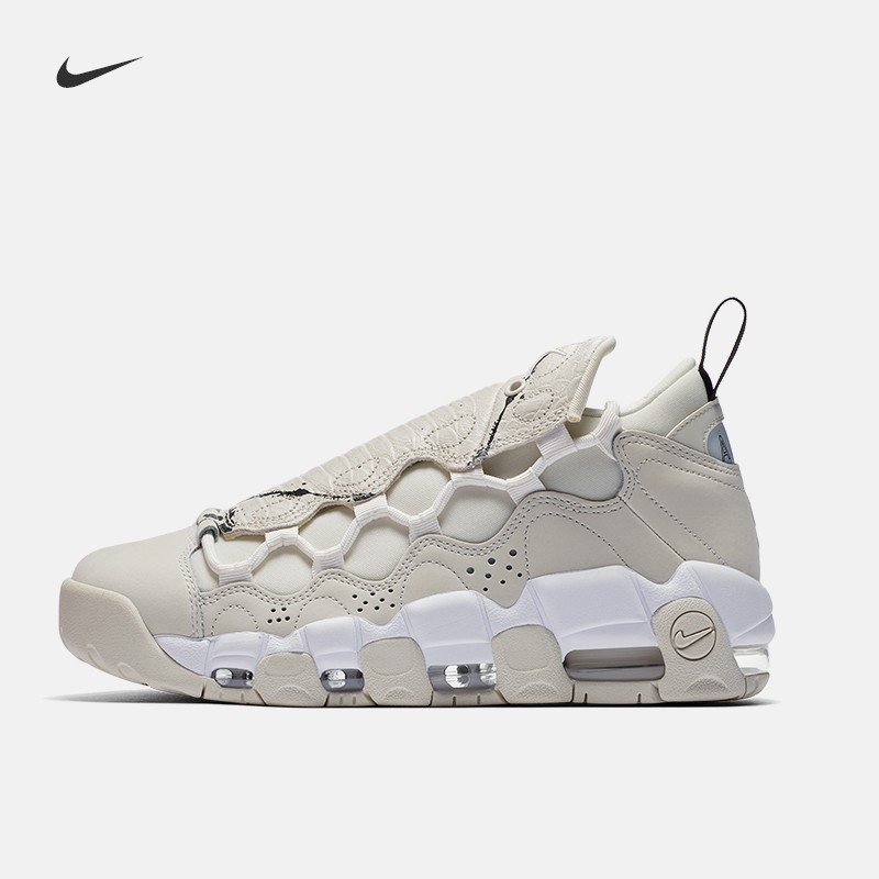 nike air more money women's