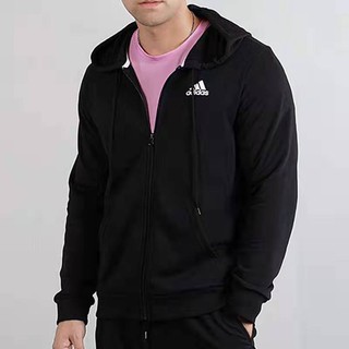 adidas jacket with zipper pockets