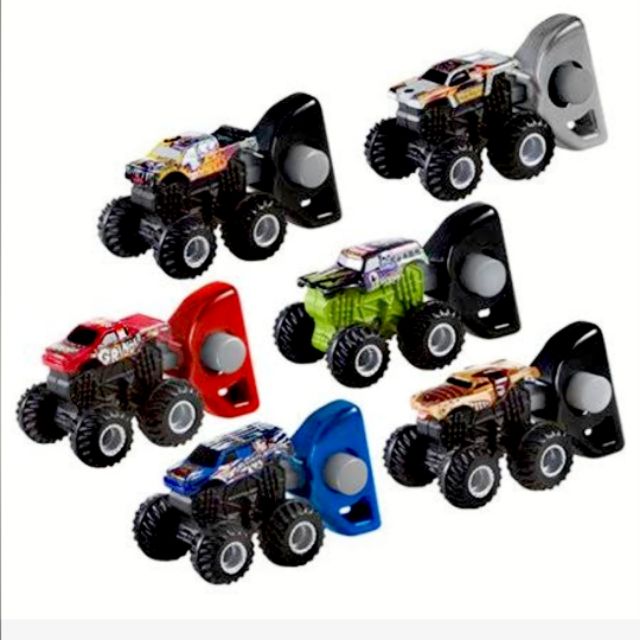 monster jam minis series 1