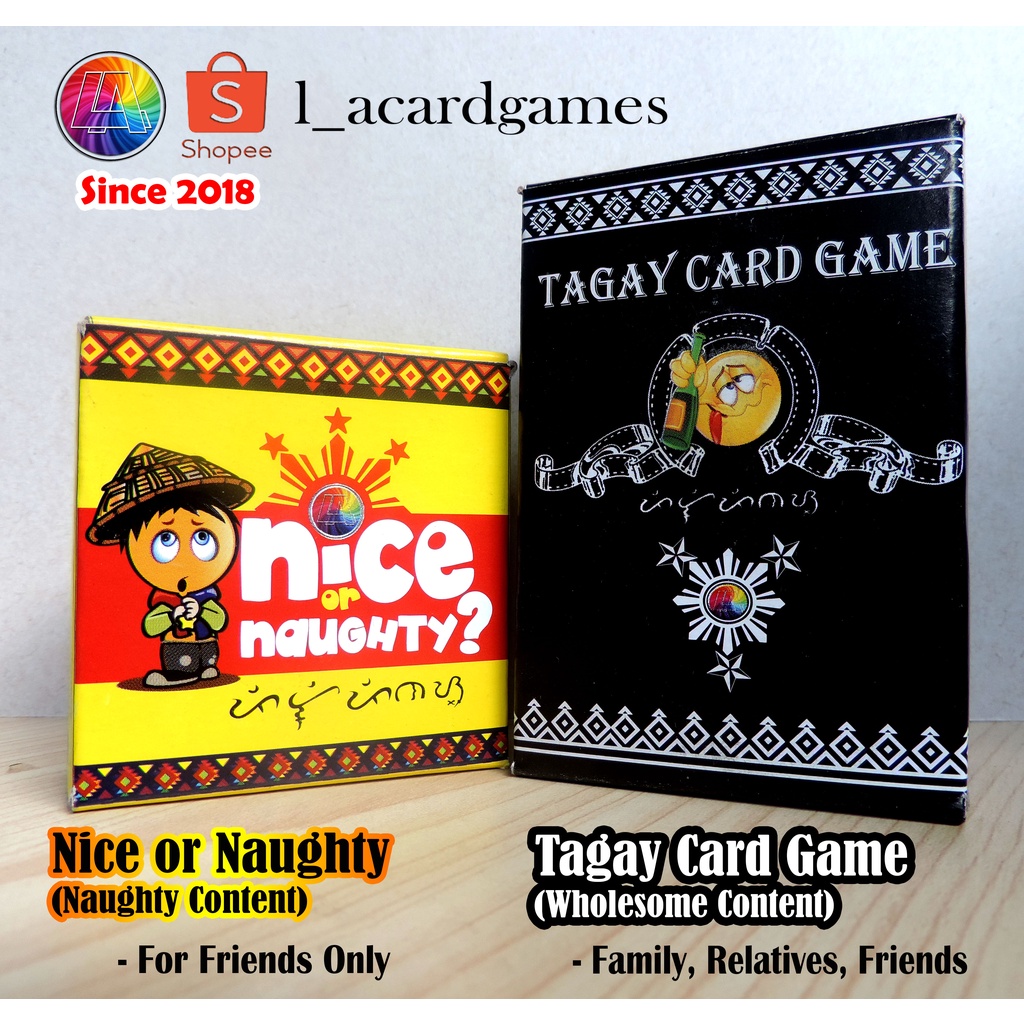 tagay-card-nice-or-naughty-tagalog-shopee-philippines