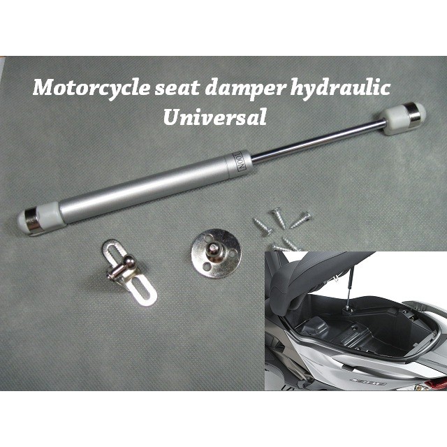 Motorcycle Seat Damper Hydraulic Rod Automatic Lifter