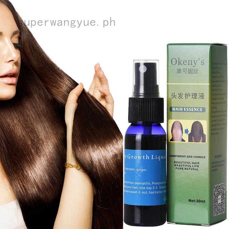 Okeny S Brand Yuda Pilatory Stop Hair Loss Fast Hair Growth
