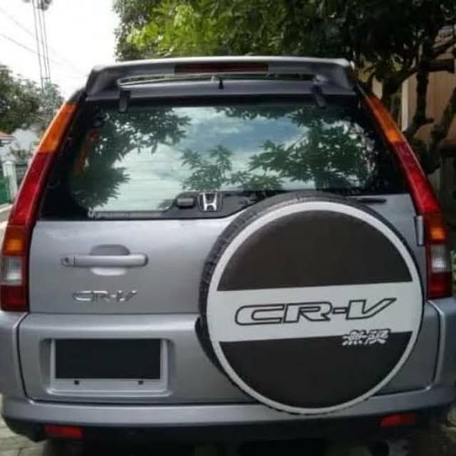 spare wheel cover for honda crv