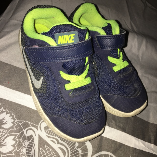 baby boy nike shoes