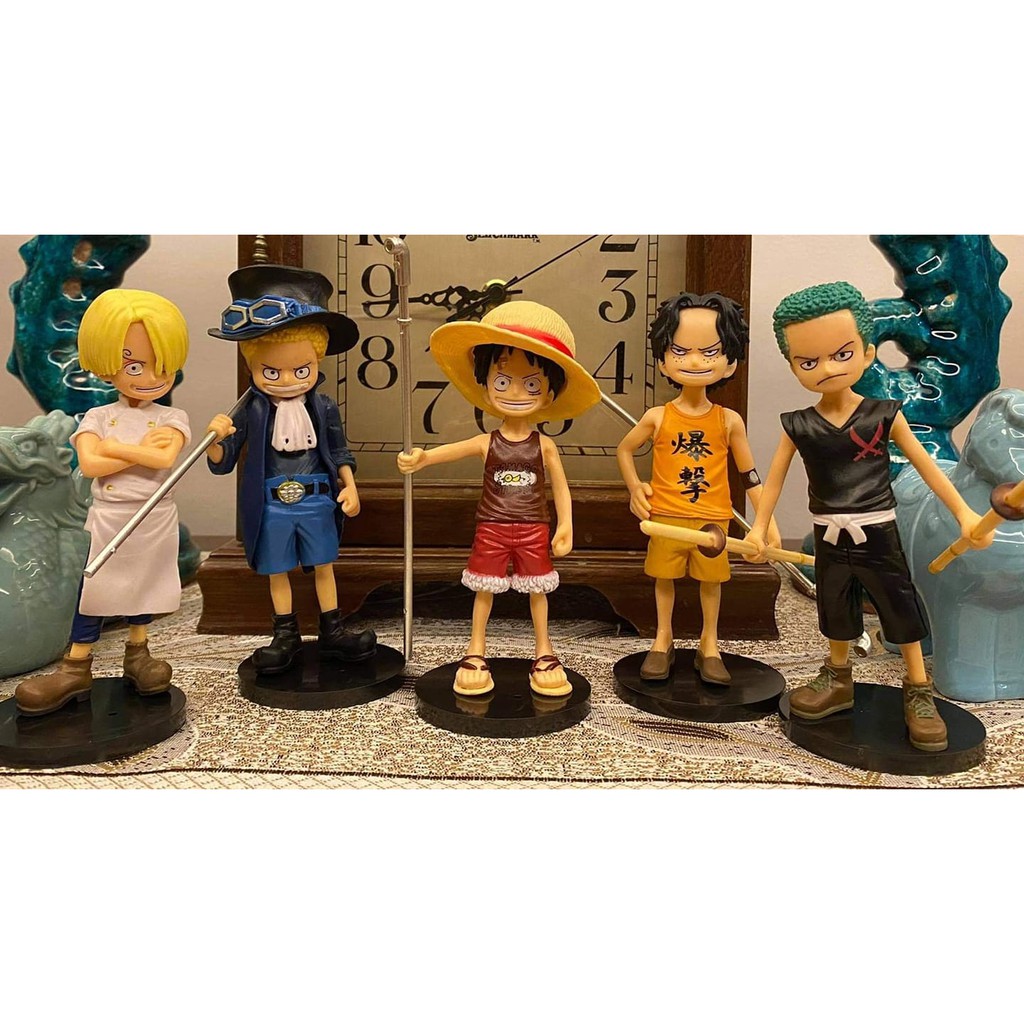 One Piece Toy Figures Shopee Philippines