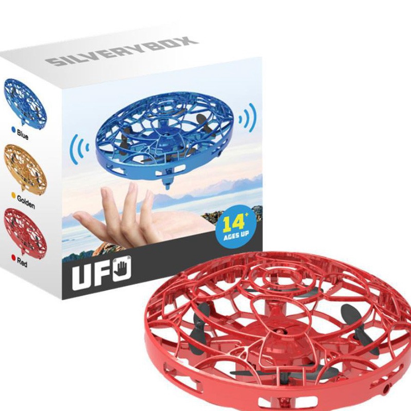 flying ufo toy