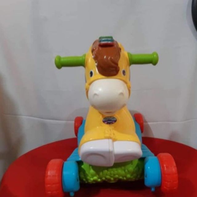 vtech learning pony