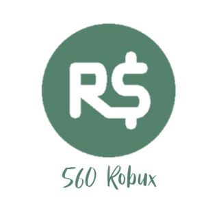 Roblox Robux 560 Robux Shopee Philippines - roblox logo money