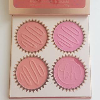 vanilla peach truffle blush