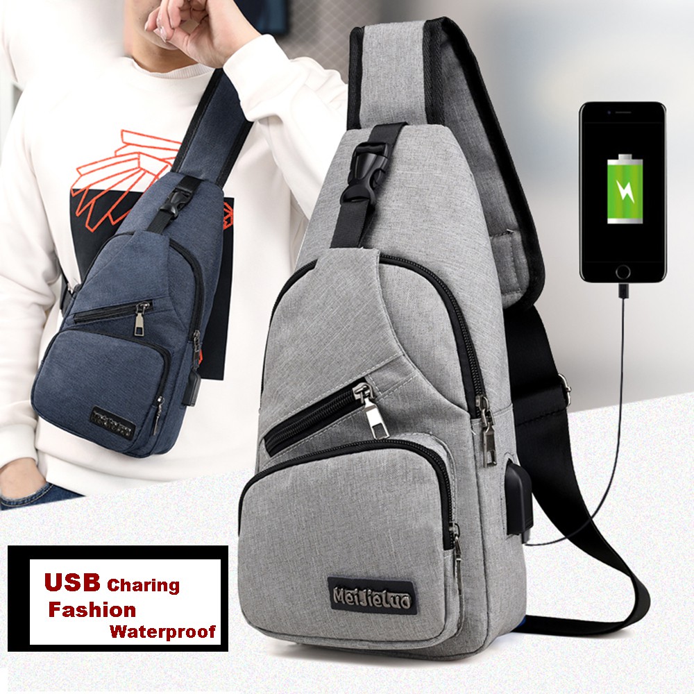 fashion messenger bag