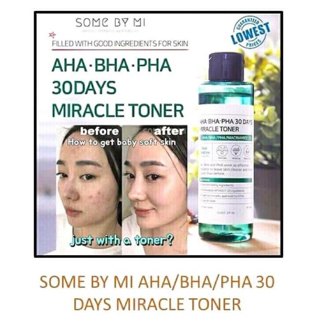 some by mi sensitive skin