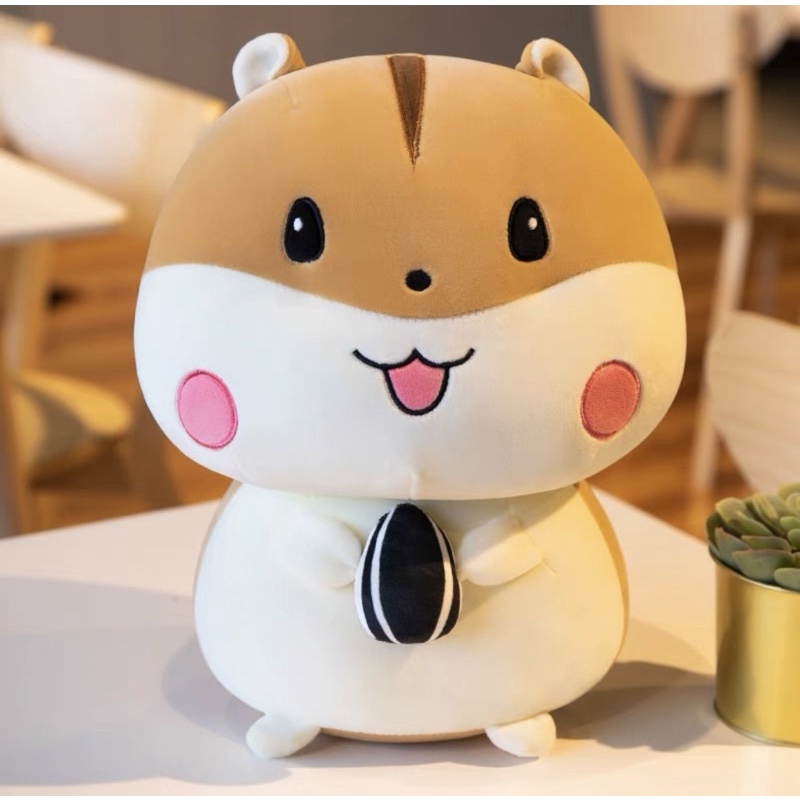 Chipmunk stuffed toy (25cm) | Shopee Philippines