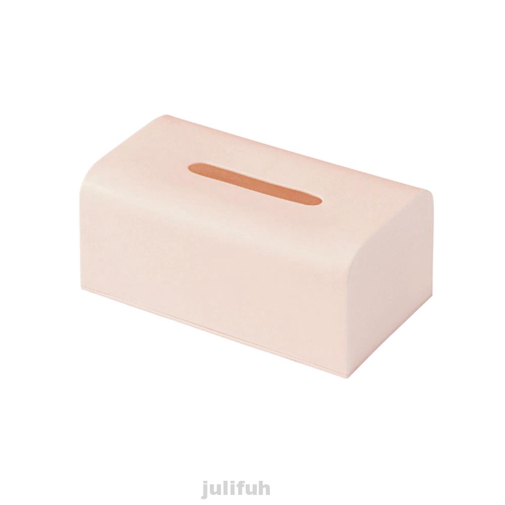 long tissue box