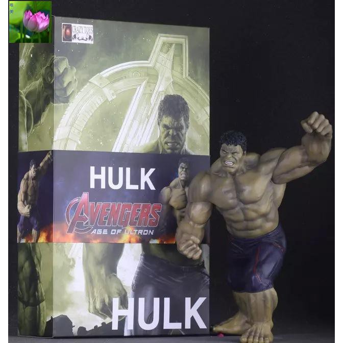 12 inch hulk action figure