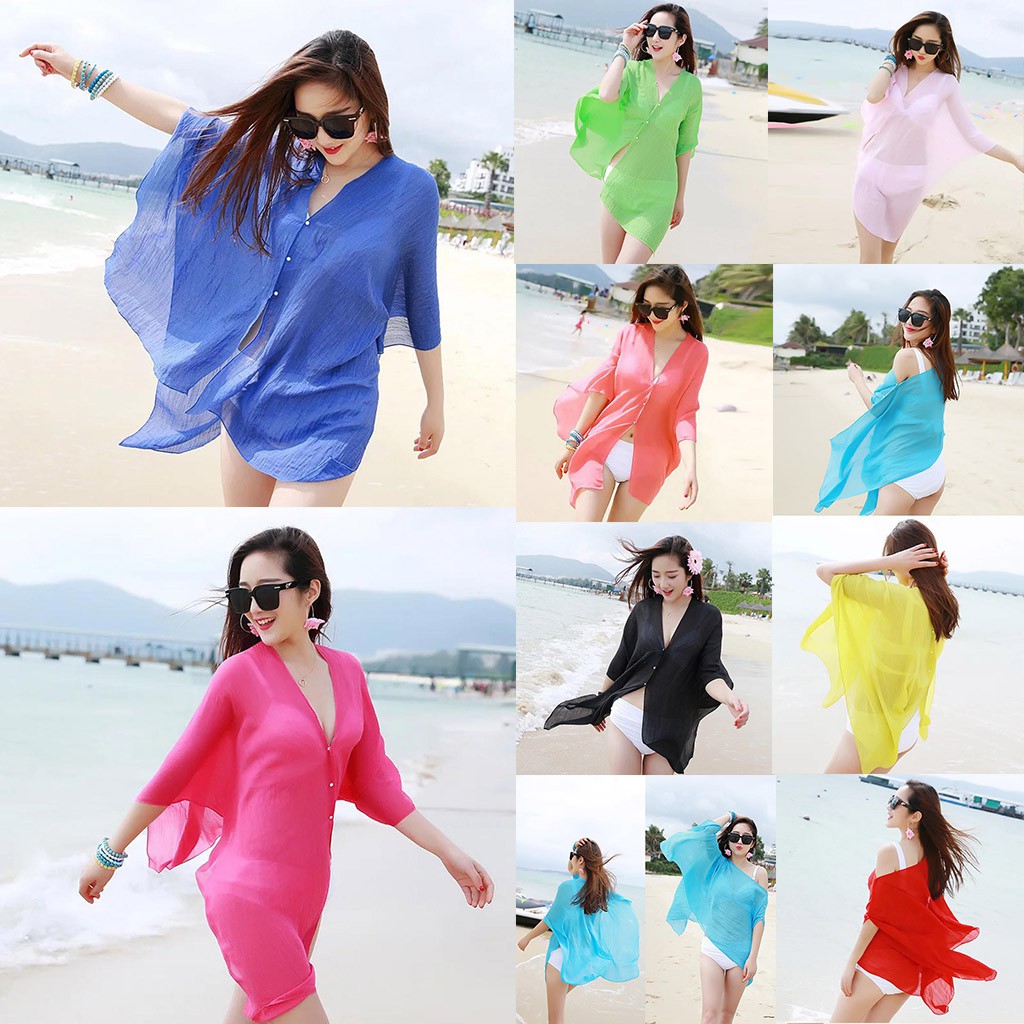 beach wrap cover up