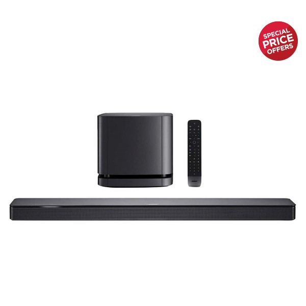 Bose Soundbar System Bundle | Shopee 