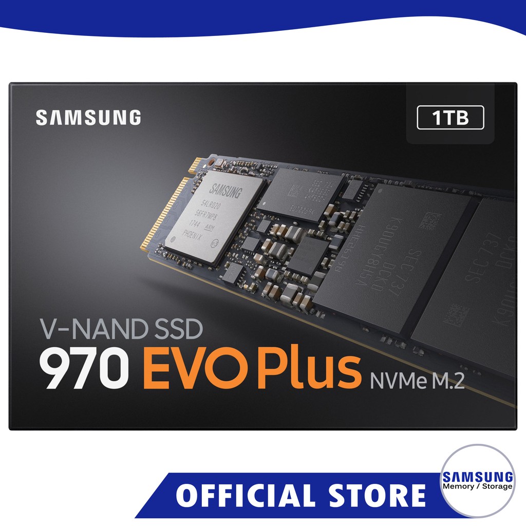 Установка ssd samsung 970 evo plus в технику apple