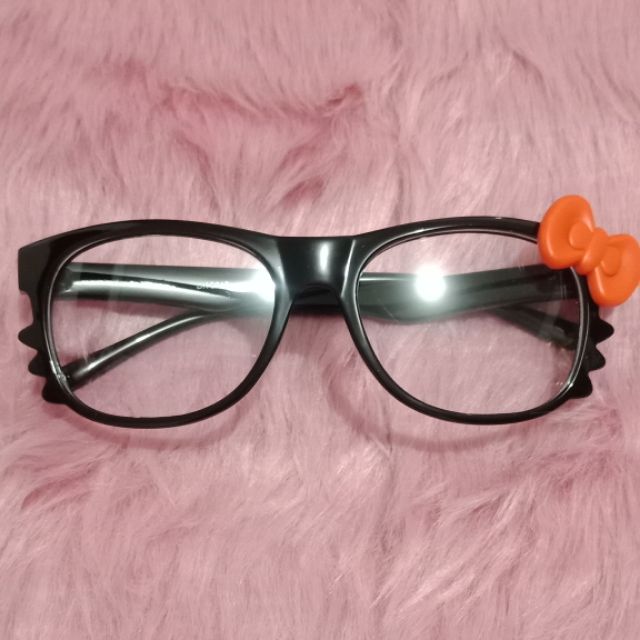 hello kitty eye glasses