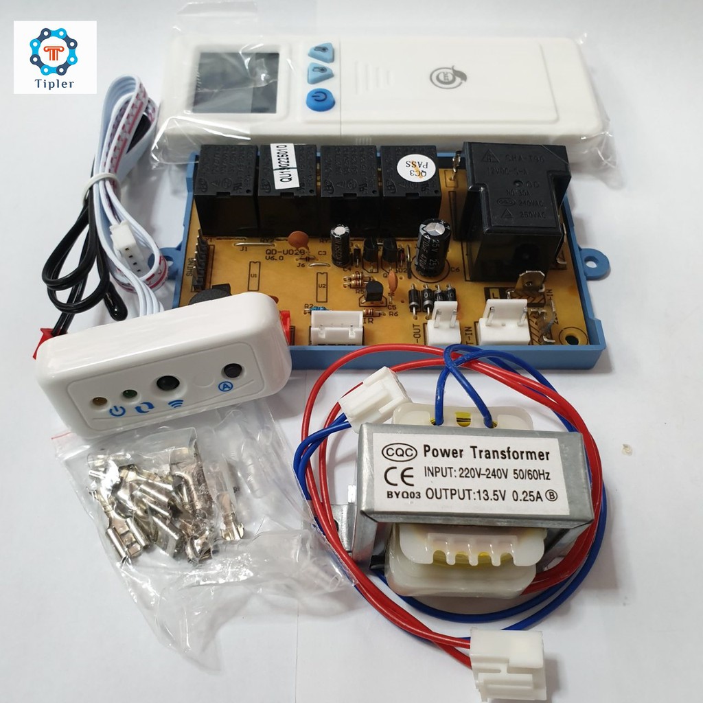 Universal Aircon board for noninverter (ANY BRAND) Shopee Philippines