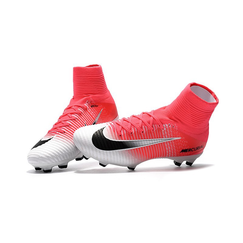Mercurial V Fg Crampons Chaussures Football 2016 Superfly