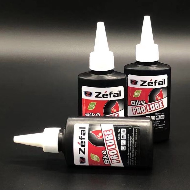 Zefal Bike Bio PRO LUBE Bicycle Chain Lubricant for Mountain Bike