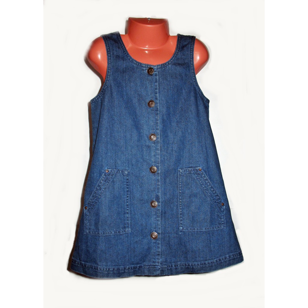 tu denim dress