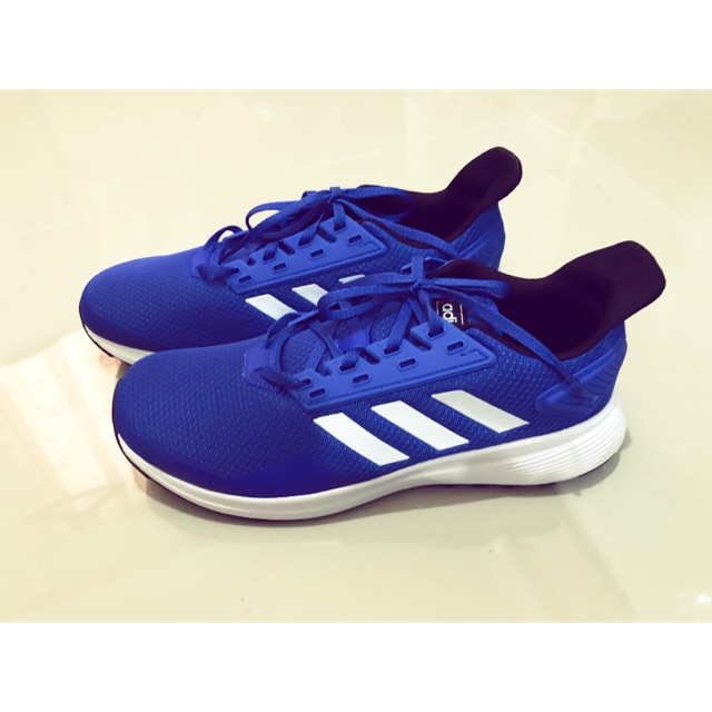 adidas cloudfoam ortholite blue